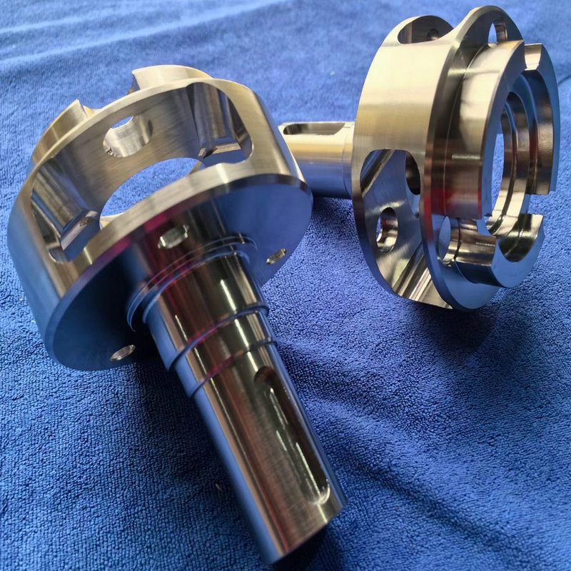 钛加工件，标准件 (1)