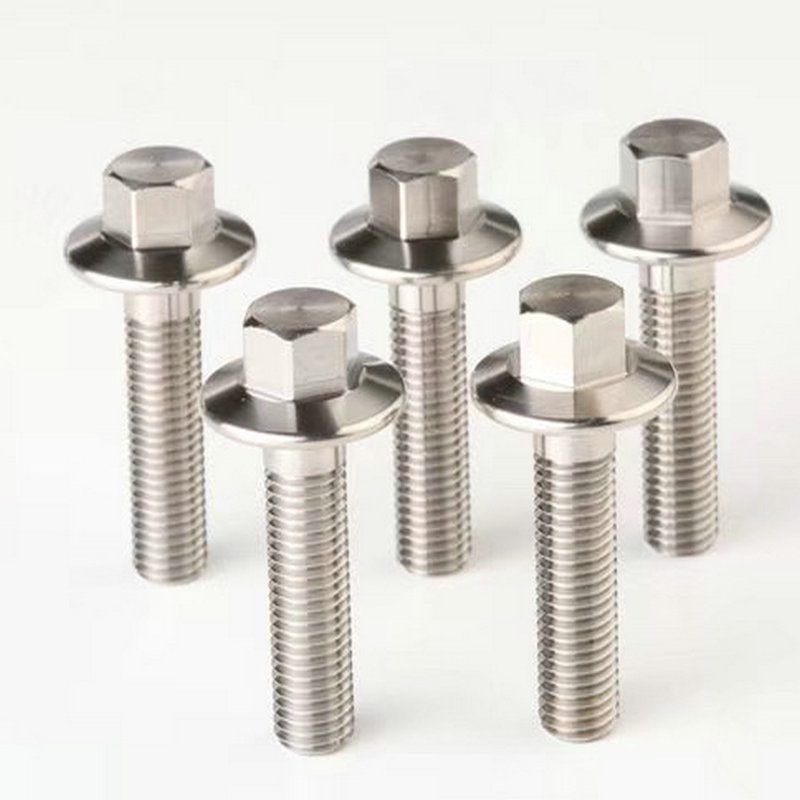 钛加工件，标准件 (11)