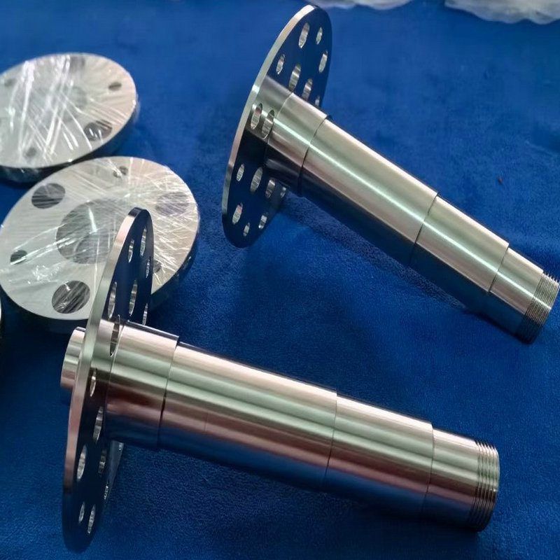 钛加工件，标准件 (2)