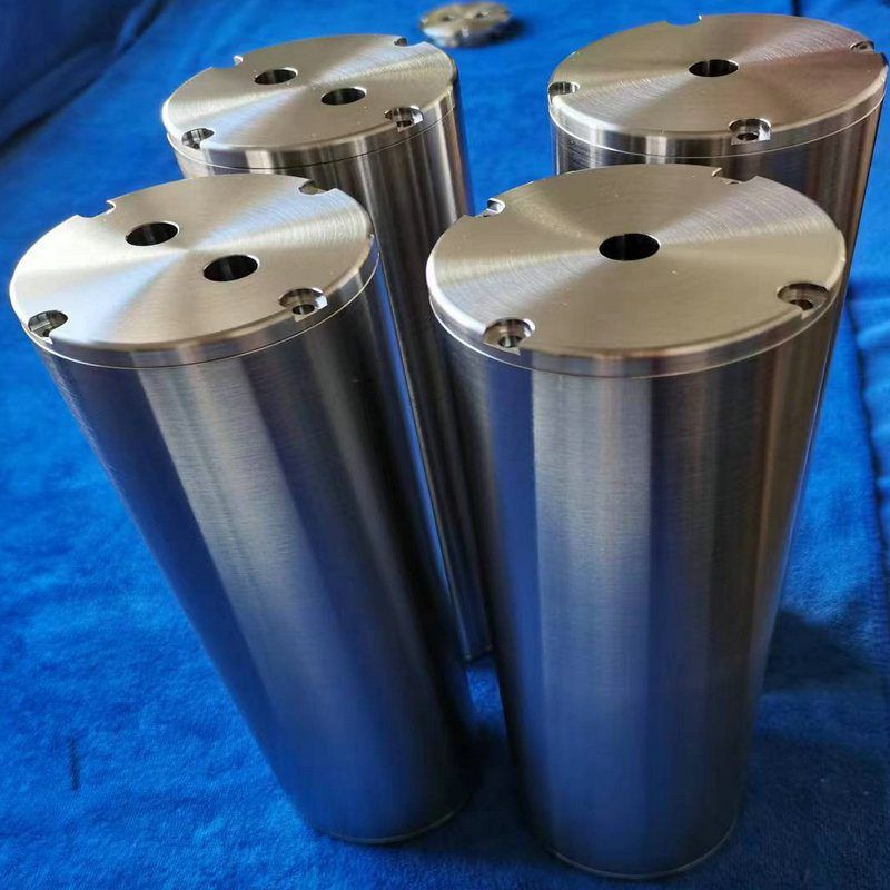 钛加工件，标准件 (5)